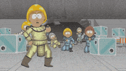 fight athiest GIF by South Park 