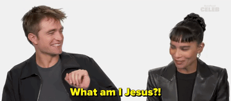 What Am I Jesus?!