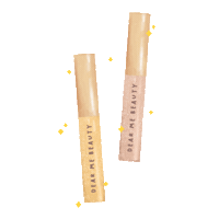 Lip Cream Makeup Sticker by Dear Me Beauty