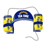 Party Beer Sticker by Twisted Tea