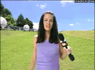 camera falling GIF by Cheezburger