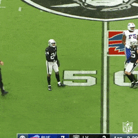 Excited Regular Season GIF by NFL