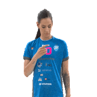 Handball Slovenia Sticker by RK Krim