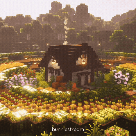 Summer Farm GIF