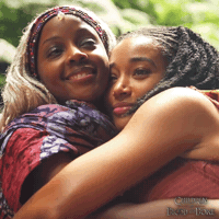 Amandla Stenberg Love GIF by Children of Blood and Bone