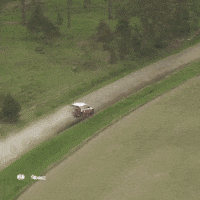 Motorsports Driving Fast GIF by FIA European Rally Championship