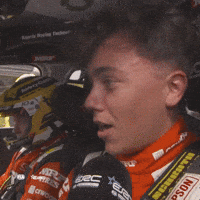 Motorsports What GIF by FIA European Rally Championship