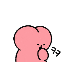 하트 ㅋㅋ Sticker