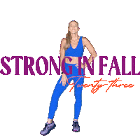 Fun Flexing Sticker by Danielle Pascente