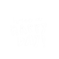 Happy Good Day Sticker