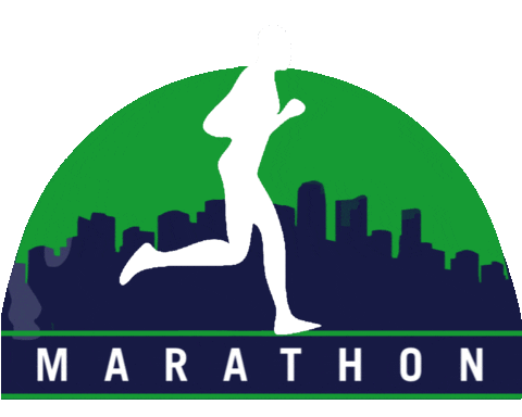 F45 Marathon Sticker by F45 PORT CREDIT TRAINING