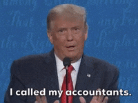 Donald Trump GIF by CBS News
