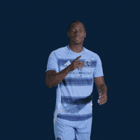 Major League Soccer Football GIF by Sporting KC