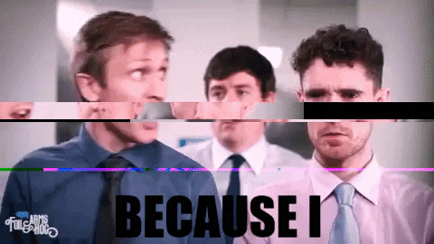 Fah Sean Finegan GIF by FoilArmsandHog