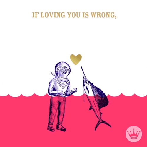 Hallmark Ecards Love GIF by Hallmark Gold Crown