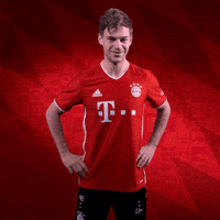 Joshua Kimmich Reaction GIF by FC Bayern Munich