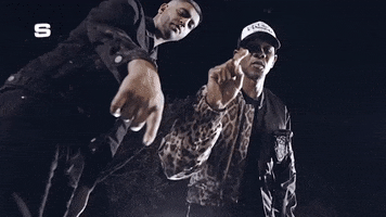 Steel Banglez Giggs GIF by A FILM BY SUAVE
