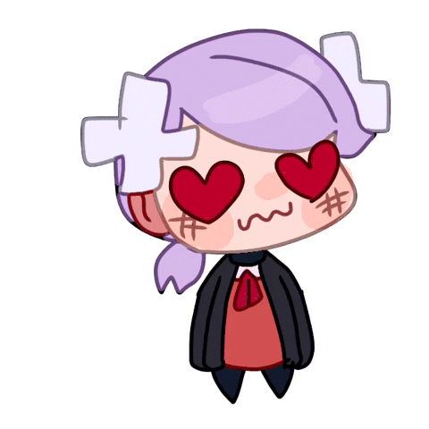 In Love Heart GIF