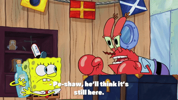 season 9 episode 25 GIF by SpongeBob SquarePants