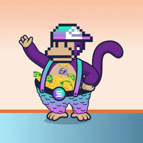Money Crypto GIF by BigBrains