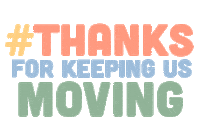 Thankyou Sticker by Greenpeace