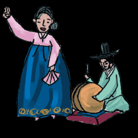 South Korea GIF by vank