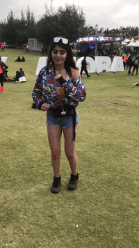 ShockCo dance fun girl couple GIF