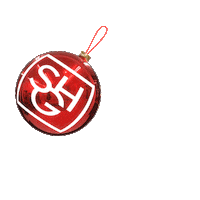 Happy Christmas Sticker by Sweet Hospitality Group