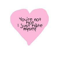Dating Flirting Sticker