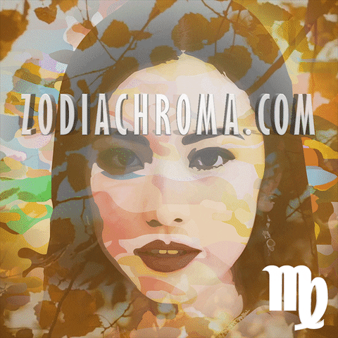 Zodiachroma giphyupload art colorful zodiac GIF