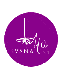IVANATATTOOART ivana tattoo art ivanatattooart Sticker