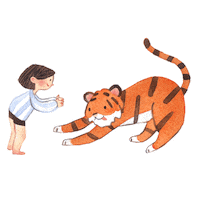 Fun Love Sticker by Book of Lai