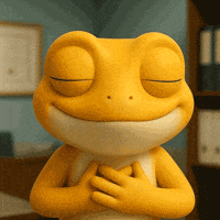 Heart Love GIF by Turbo Toad