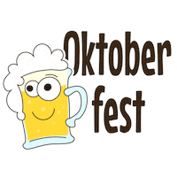 Happy Beer Sticker