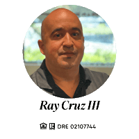 Ray Cruz Iii Sticker by JohnHart Real Estate