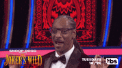 tbs jokerswild GIF by Snoop Dogg Presents The Joker’s Wild