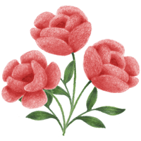 Rose Sticker