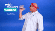 World Wish Day GIF by Make-A-Wish America