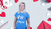UniqueNederland heart valentine hartje valentijn GIF
