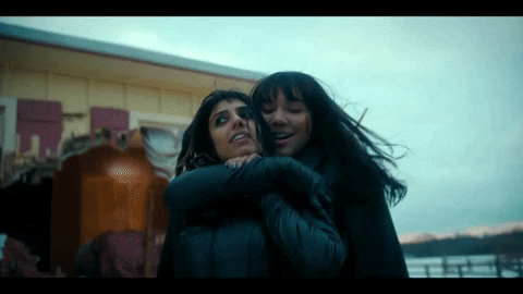 MCMinnow giphyupload lila allison umbrellaacademy GIF