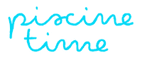 Summer Time Sticker