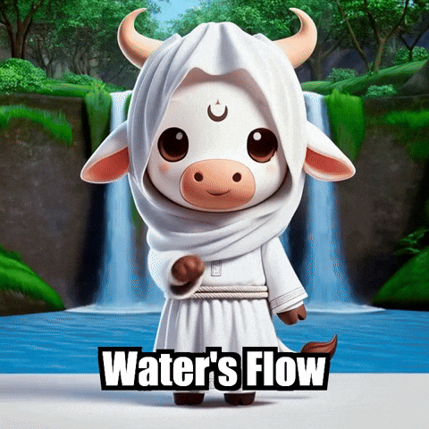 Wisdom Enlightenment GIF by Sagemoohammad