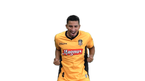 Futsal Magnus Sticker by QualidyOficial