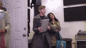 wave goodbye GIF by Girl Starter