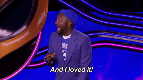 Will I Am Love GIF by FOX TV