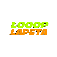 Loop Sticker by LoudMouth Film