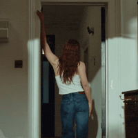 Date Night Smiling GIF