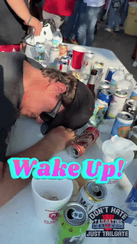 Lets Go GIF by Tailgating Challenge