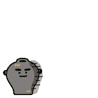 경산토기 Sticker by 국가유산청