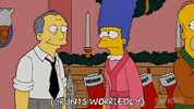 Episode 9 Gil Gunderson GIF by The Simpsons